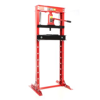 12T Prensa hidráulica de taller prensa de rodamie