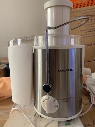 Licuadora Taurus liquafruits Pro Compact