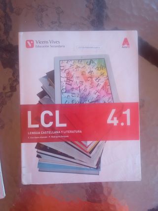 Libro lengua