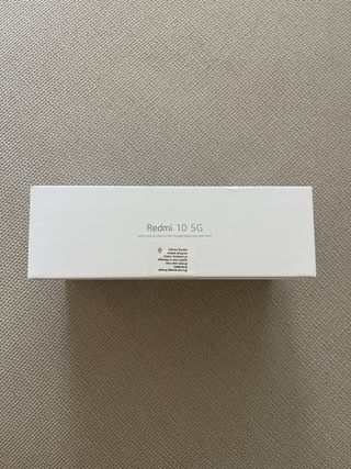 Redmi 10 5G Graphite Gray 128GB