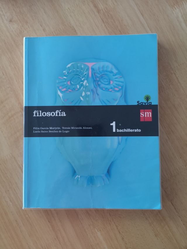 filosofia 1 SM