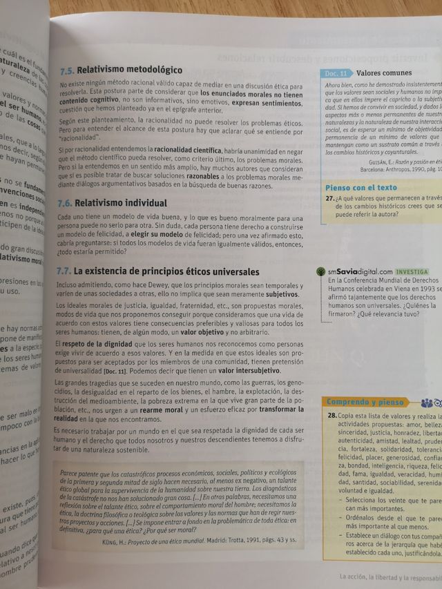 filosofia 1 SM