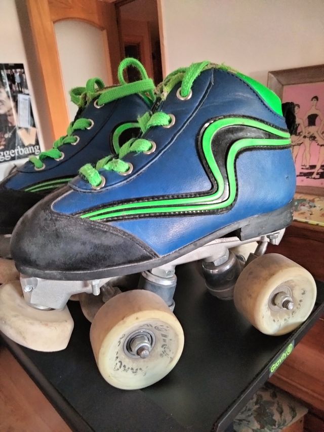 Patines  de hoquey Reno número 31