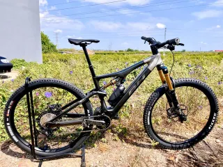 EBIKE 720W BICICLETA ELECTRICA ILYNX TRAIL 8.9
