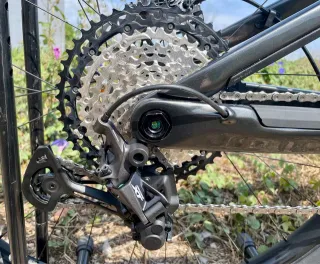 EBIKE 720W BICICLETA ELECTRICA ILYNX TRAIL 8.9