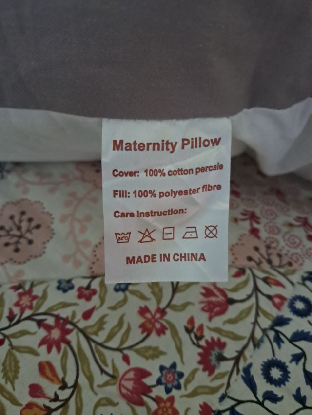 Almohada U Embarazo nueva