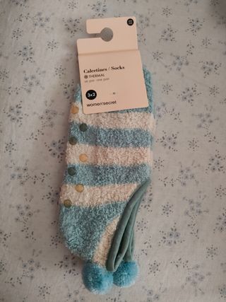Calcetines antideslizantes