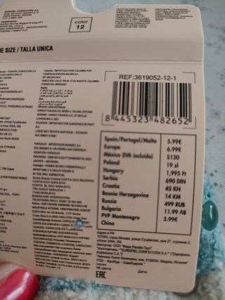 Calcetines antideslizantes