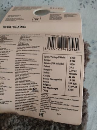 Calcetines antideslizantes