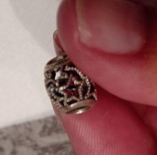 Charm Pandora corazón nuevo