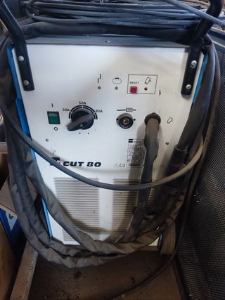 Cortador plasma Air Liquide 80A