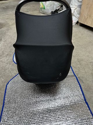 capazo coche maxicosi