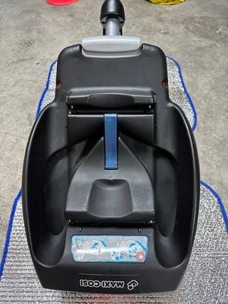 capazo coche maxicosi