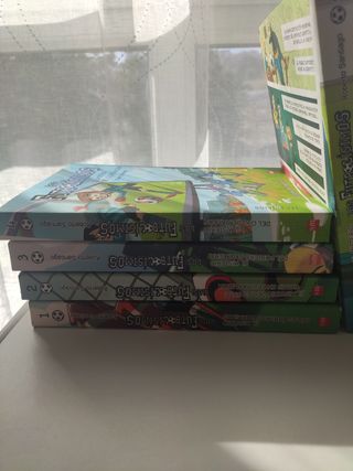 Los futbolísimos 1-17