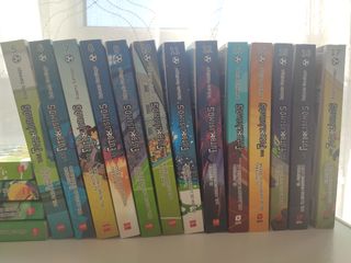 Los futbolísimos 1-17