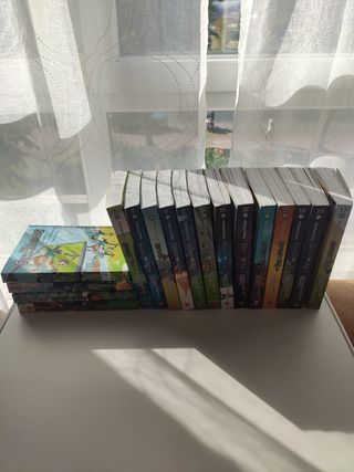 Los futbolísimos 1-17