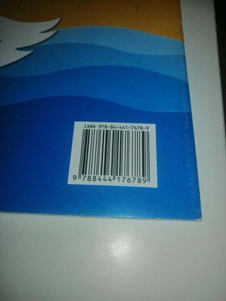 libro texto infantil