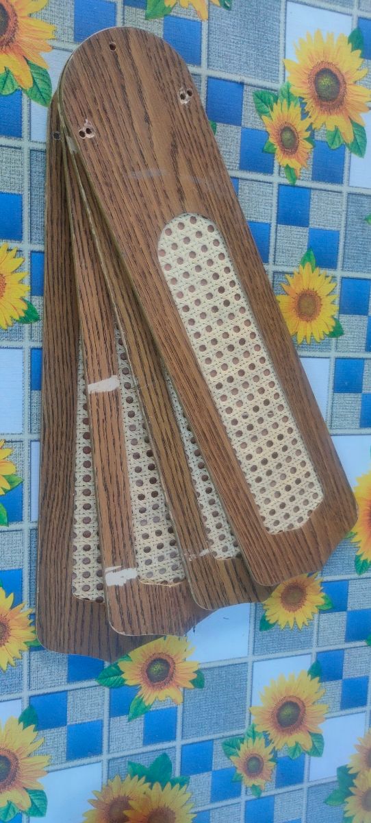 Pale da Ventilatore a Soffitto da 52cm