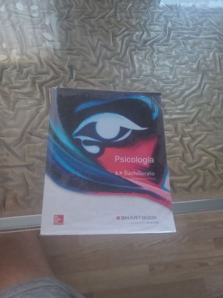 Libro de psicología 2do bachillerato