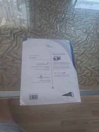 Libro de psicología 2do bachillerato
