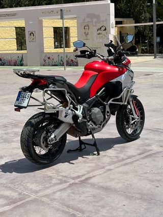 ducati multistrada enduro 1200