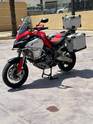 ducati multistrada enduro 1200