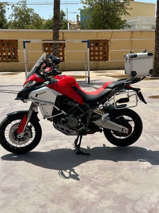 ducati multistrada enduro 1200