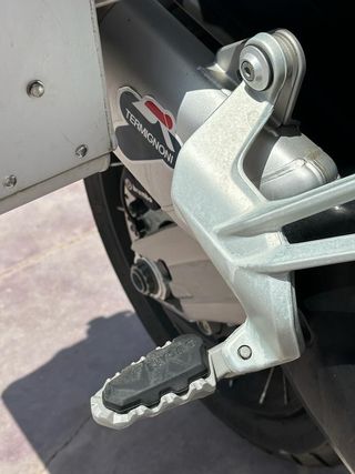 ducati multistrada enduro 1200