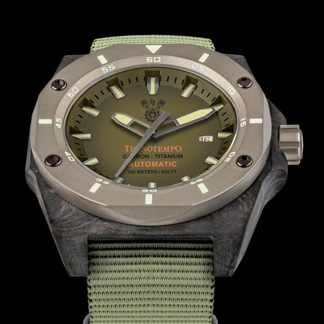 Tecnotempo  Carbon Sólo este fin de semana 950Euro