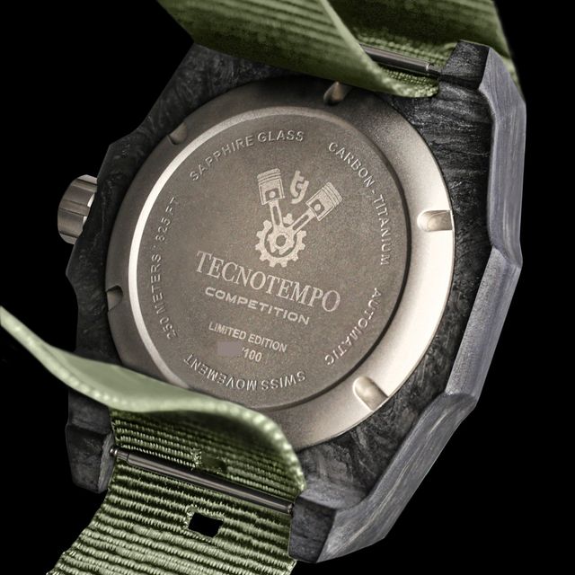 Tecnotempo  Carbon Sólo este fin de semana 950Euro