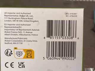 Filtros Aspirador ROOMBA COMBO J 7.