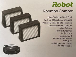 Filtros Aspirador ROOMBA COMBO J 7.