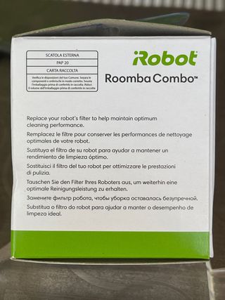 Filtros Aspirador ROOMBA COMBO J 7.