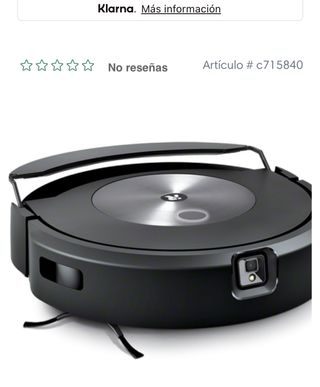Filtros Aspirador ROOMBA COMBO J 7.