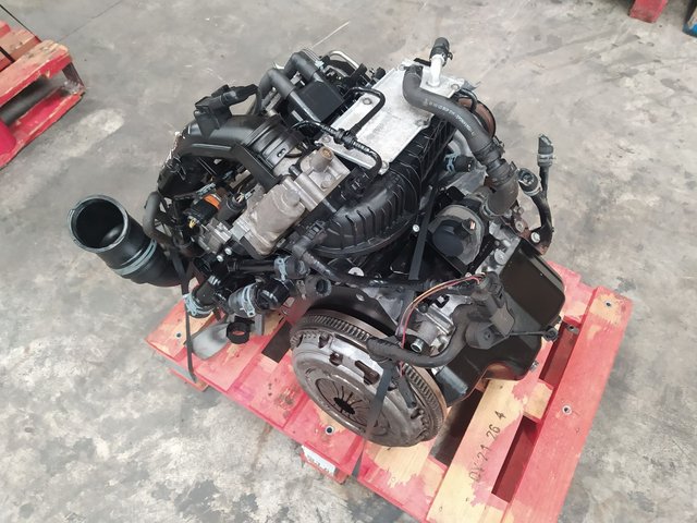 MOTOR 1.2 TSI CODIGO CBZ