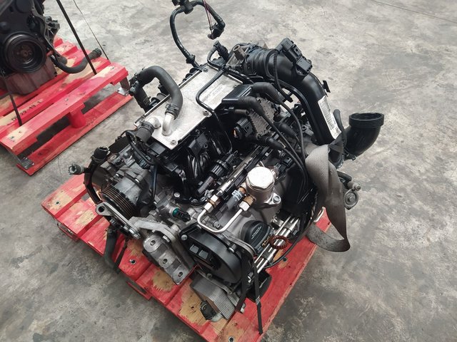 MOTOR 1.2 TSI CODIGO CBZ