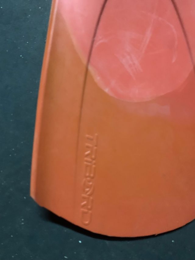 Aletas bodyboard 43-44