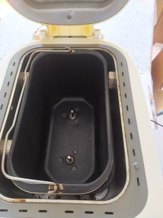 Panificadora IMETEC zero-glu