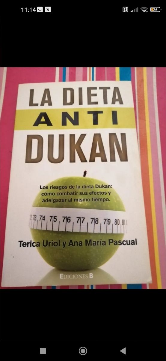 La dieta anti Dukan