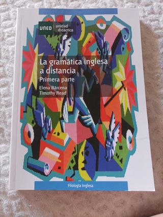 La gramática inglesa 1 parte (UNED)
