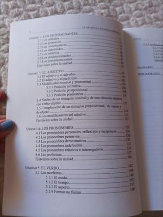 La gramática inglesa 1 parte (UNED)