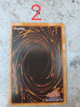 195 cartas de magic KONAMI - YU-GI-OH