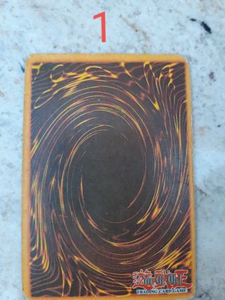 195 cartas de magic KONAMI - YU-GI-OH
