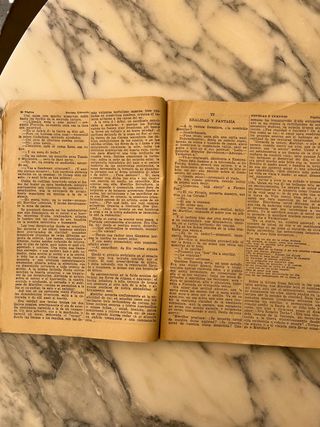 lotes de antiguos libros