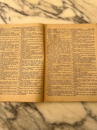 lotes de antiguos libros