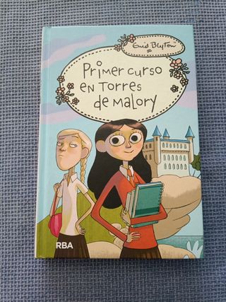 Primer curso en torres de malory