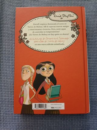 Primer curso en torres de malory