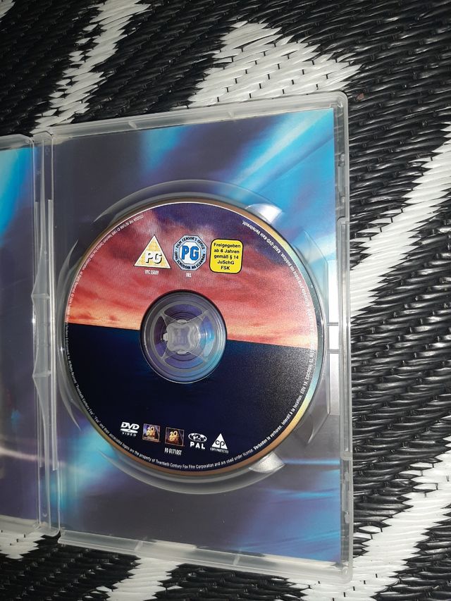 Cocoon 2 el retorno dvd descatalogado