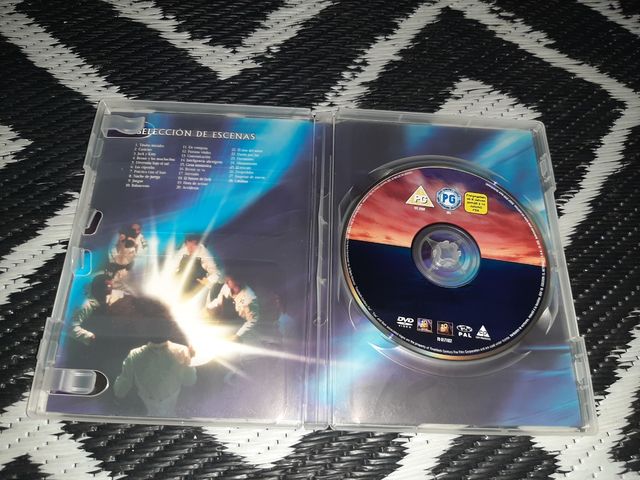 Cocoon 2 el retorno dvd descatalogado