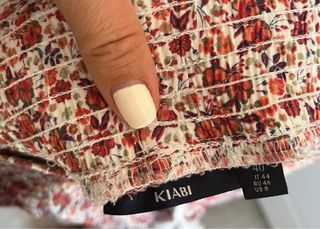 CONJUNTO EMBARAZO 3 piezas